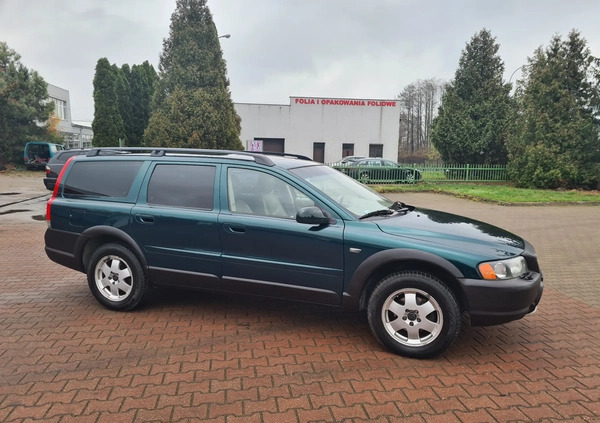 Volvo XC 70 cena 9900 przebieg: 271998, rok produkcji 2002 z Opole małe 137